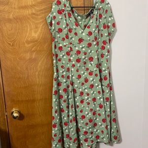 Hell bunny vixen dress